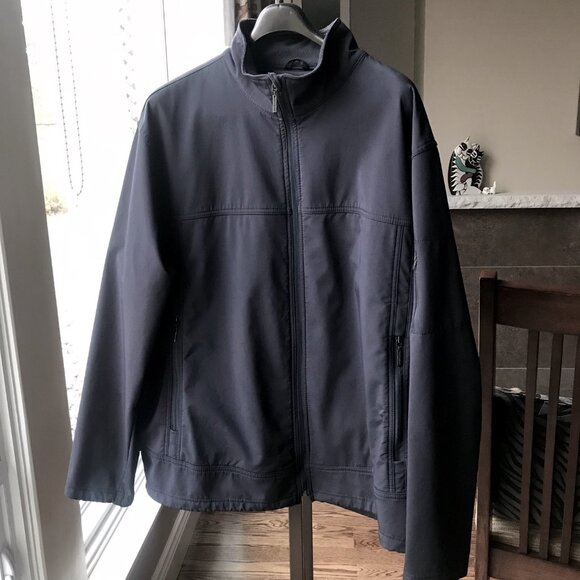 MAKE AN OFFER!!! MEN'S North End Dark Navy Blue Jacket XL - Picture 6 of 13